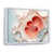Cadre flottant blanc