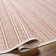 Isidro interior/exterior in machine-woven polypropylene