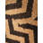 Crayton Hand Knotted Sumak Jute Eco-Friendly Solid Area Rugs -4' x 6', Rectangle, Black Off White Color, Contemporary Modern Design, High Pile, Natural Fiber, Outdoor Indoor Handmade Area Rugs for Living Room, Bed Room-828764872