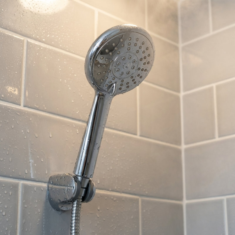 Handheld Shower Head
