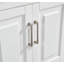 Meuble-lavabo double 60 po avec comptoir en marbre 60 po-405832396