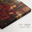 The Gilded Cage-Evelyn De Morgan-Gallery Wrapped Canvas-c. 1901–1902-43074425