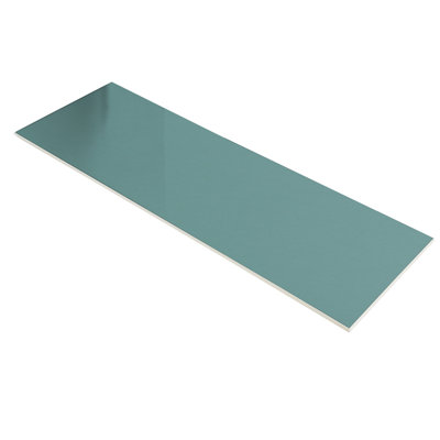 4'' W x 12'' L Engineered Stone Peel and Stick Mosaic Tile