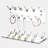 Hasson Acrylic Ring Holder