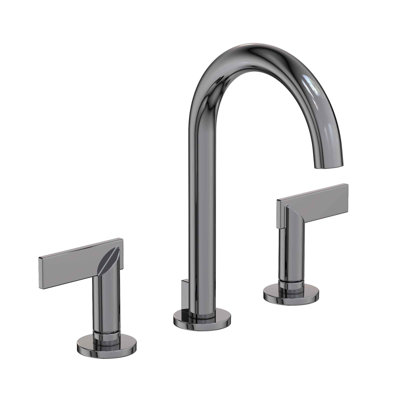 Priya Widespread Bathroom Faucet with Drain Assembly