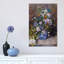 Spring Bouque (grande Vaso Di Fiori) by Pierre-Auguste Renoir - Painting on Canvas-1476038278-1476038280