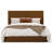 Ellison Fluted Solid Wood Bed Walnut-1250638391-1250658725