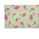 Summer Flamingo Outdoor Rug