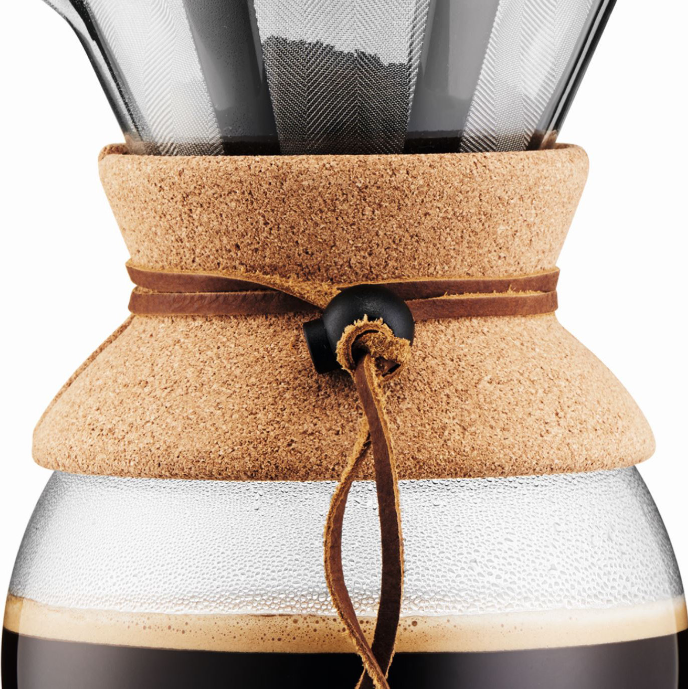 Bodum 4Cup Pour Over Double Wall Coffee Maker, 34 Ounce & Reviews