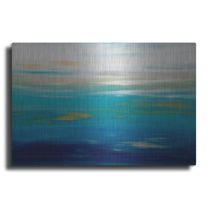 "Sunrise 32" par Hilary Winfield, H 12 po x l 16 po