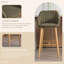 Ensemble de 2 tabourets de bar modernes-1585908495