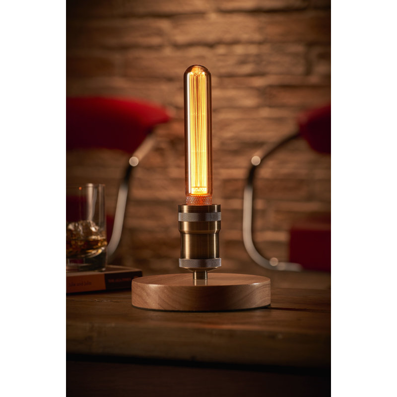 Navarro Solid Wood Lamp Base Lamp