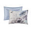 Édredon 8 pièces Blue Queen-124917803-124917800