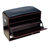 Faux Leather Upholstered Bench