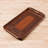 Kimbro Solid Wood Tray