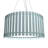 3 - Light Wood Drum Chandelier-68946402-68946403