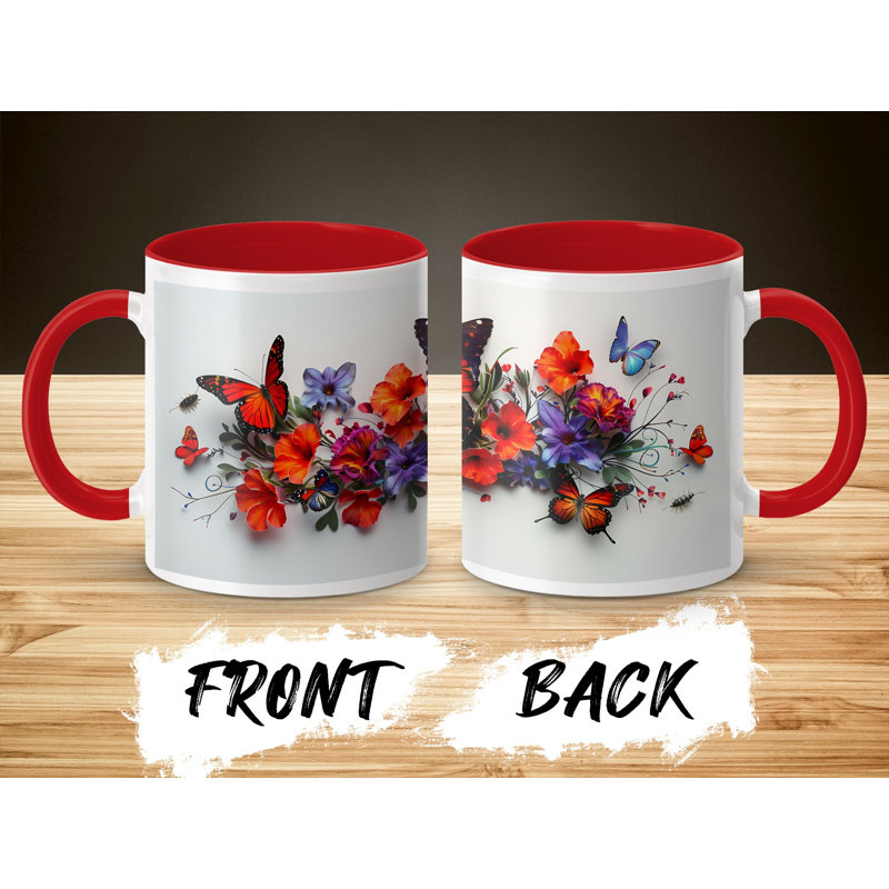 Ceramic Coffee Mug