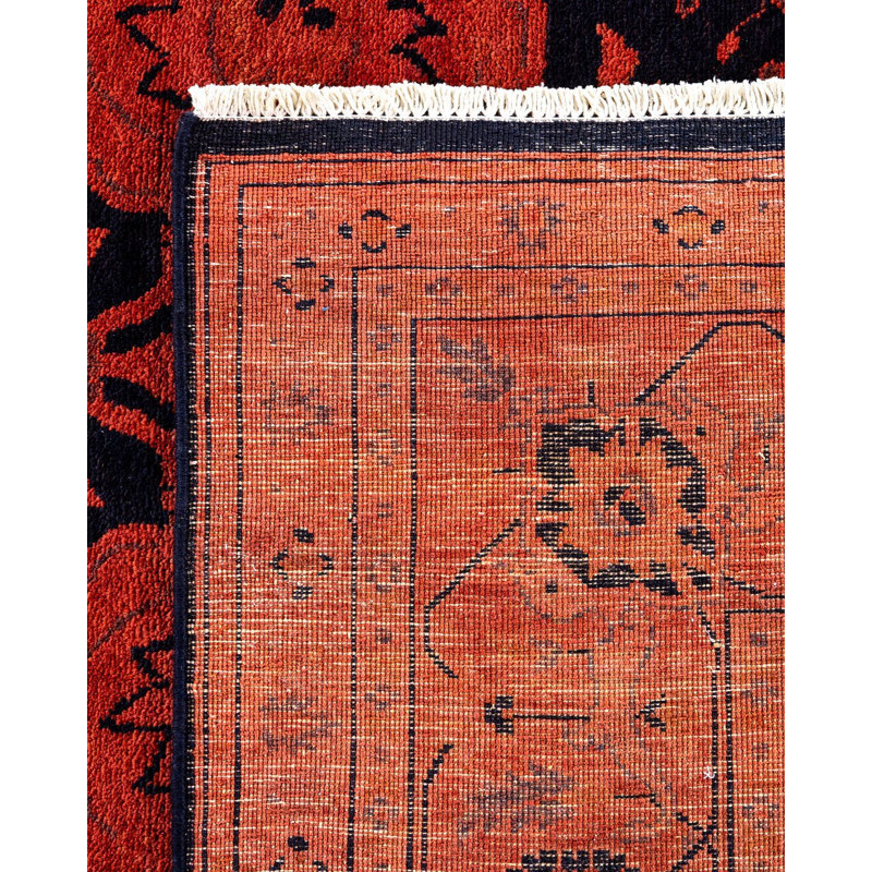 Coopertown One-of-a-Kind 6' 0" X 9' 2" Hand Knotted Area Rug