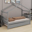 Lit House avec lit gigogne-751339376