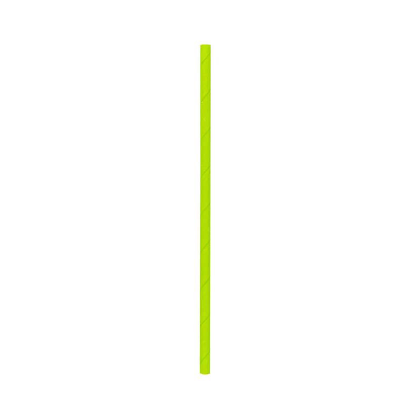 Paper Straws & Drink Accessories