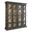 Caspian Curio Cabinet