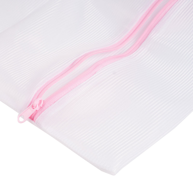 Mesh Laundry Bags – 8-Piece Delicates Bag for Washing Machine or Travel – Mesh Zipper Pouch in Medium and Large Sizes by Everyday Home