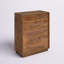 Commode 6 tiroirs Charlize