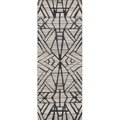 Bariloche Wool Geometric Area Rug