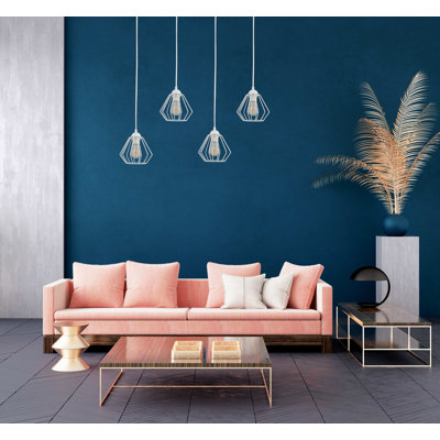 Benicio 4 - Light Kitchen Island Pendant