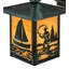Clair - Light Outdoor Wall Lantern
