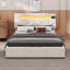 Lit plateforme tapissier Orlena-744219612