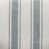 Blue Stripe Linen Blend