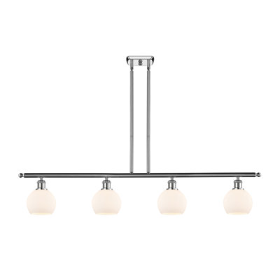 Cindi 4 - Light Kitchen Island Pendant