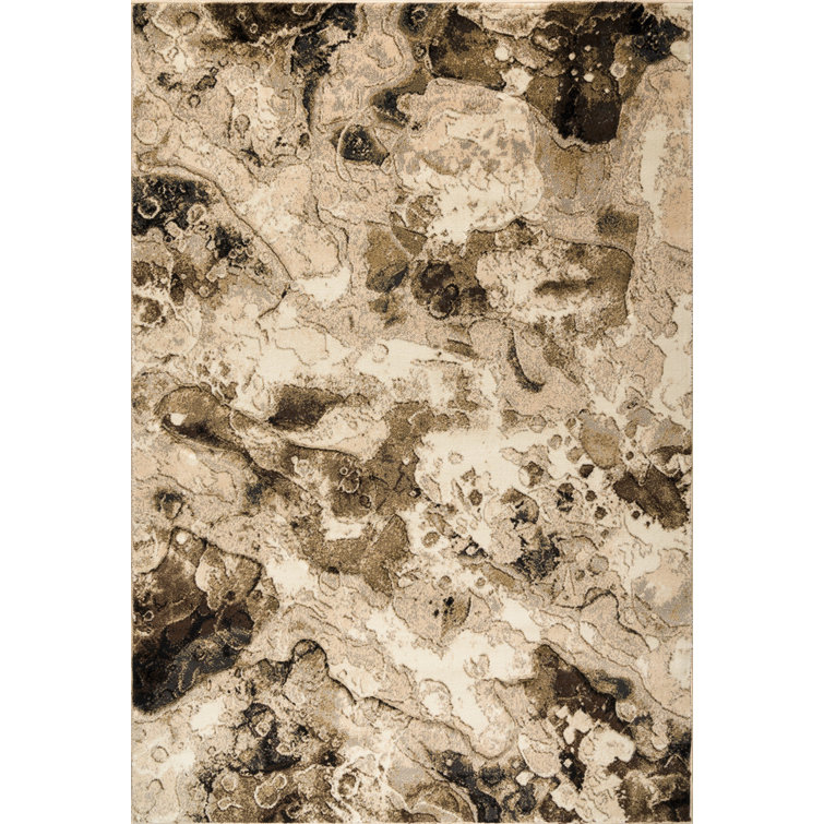 Tyanka Abstract Indoor Rug