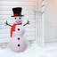 Collapsible Outdoor/Indoor Lighted Display
