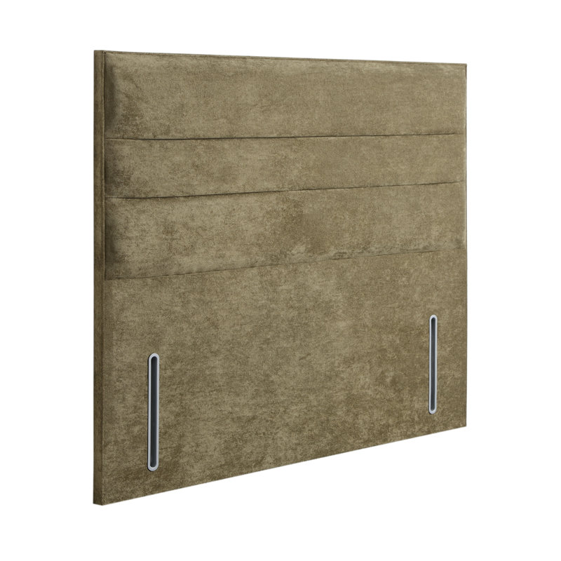 Naples Floor Standing Headboard, Oregano, Single (3'), Kensington