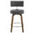 Swivel Upholstered Counter & Bar Stool-20534107-20534106