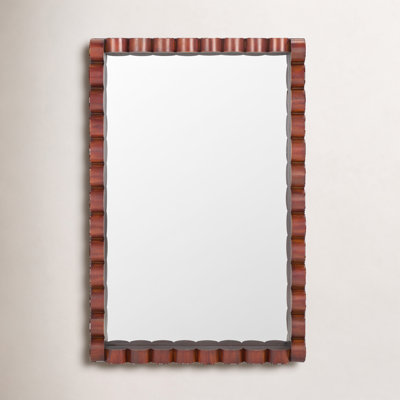 Danjela Walnut Mirror
