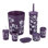 Ensemble d'accessoires de salle de bain 7 pièces Boltwood