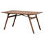 Ensemble de salle à manger 7 pièces Richland Mid-Century-357472502