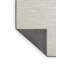 Tapis gris soyeux et moelleux-1713798331