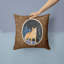 Coussin intérieur / extérieur Starry Night
