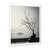 White Single Picture Frame