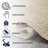 Helia Hand Woven Herringbone Chunky Jute Ivory Rug-1283243678