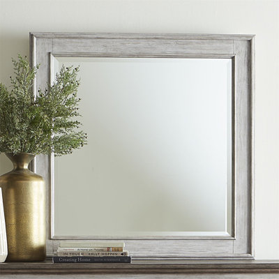 Haylee Square Dresser Mirror