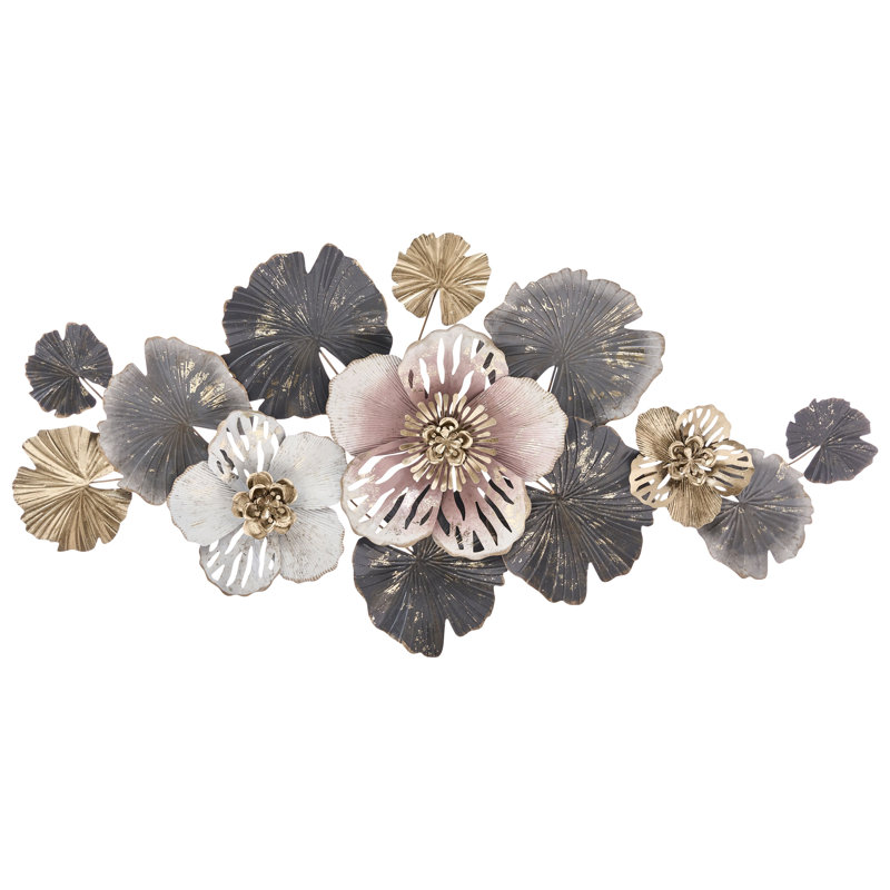Handmade Wall Decor on Iron