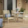 Quadis Upholstered Club Chair