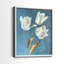 Étude florale XLVI -Set de 3 estampes numériques giclées -Prêt à accrocher-107268165-107268167