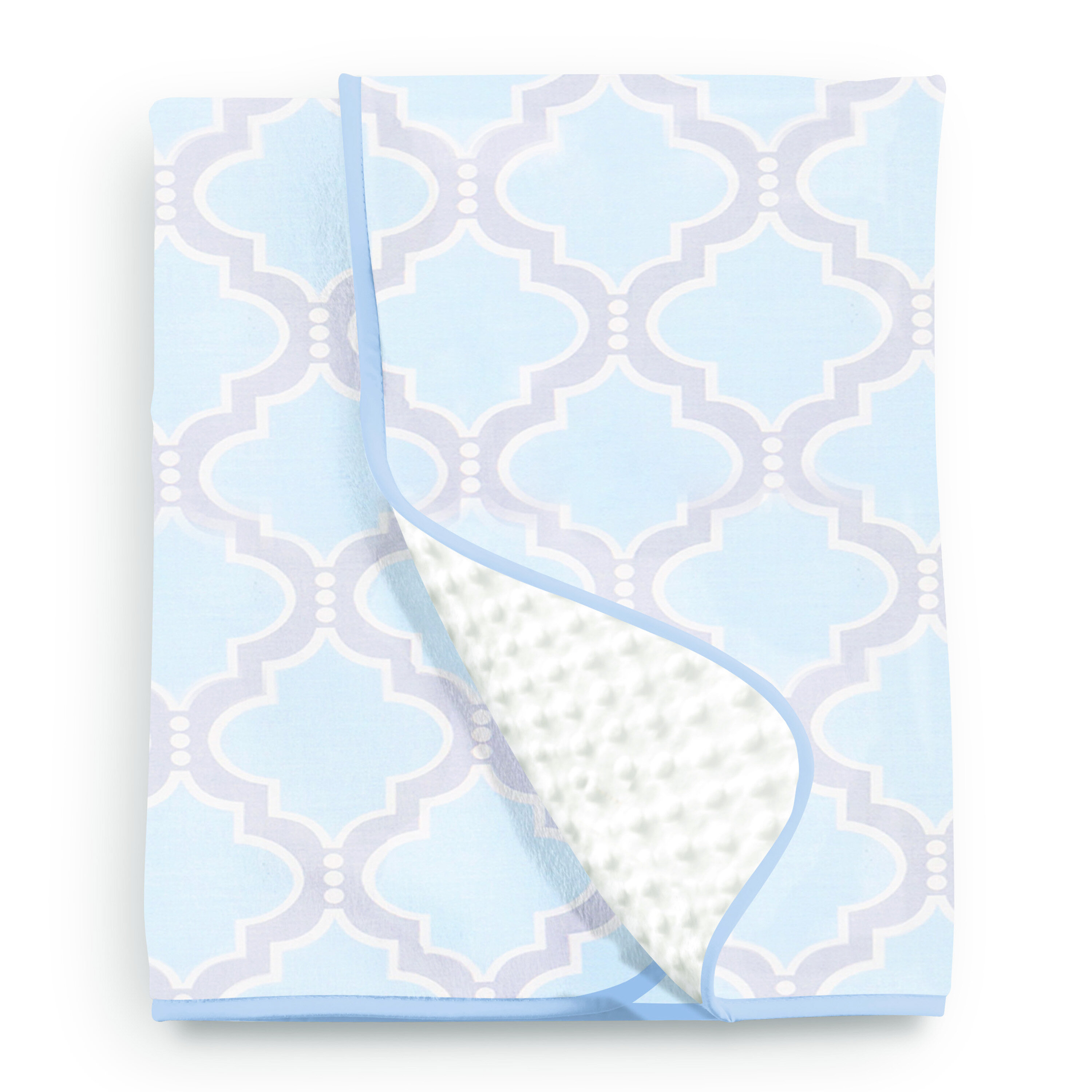 Harriet Bee Nord Baby Blanket Wayfair