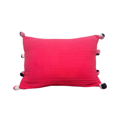 Ls Romy Muslin Small Plain Pillow
